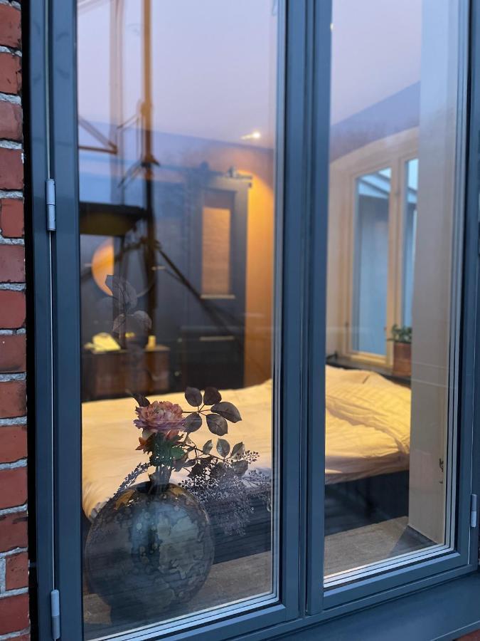 Laegenhet Soeder Om Landsvaegen A Apartment Skivarp Exterior photo